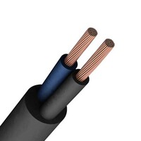 Кабель силовой КГтп-ХЛ 2х4-0.660 ТРТС - Интернет-магазин электротоваров "ЭЛЕКТРО-СНАБ", Екатеринбург