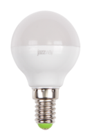 Лампа светодиодная LED 11Вт 230Вт E14 теплый матовый  шар Jazzway - Интернет-магазин электротоваров "ЭЛЕКТРО-СНАБ", Екатеринбург