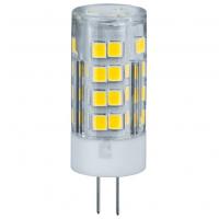 Лампа светодиодная LED 5Вт G4 теплый свет - Интернет-магазин электротоваров "ЭЛЕКТРО-СНАБ", Екатеринбург