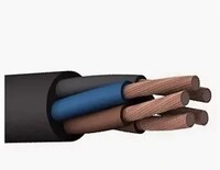Кабель силовой КГтп-ХЛ 5х25-0.660 ТРТС - Интернет-магазин электротоваров "ЭЛЕКТРО-СНАБ", Екатеринбург