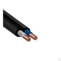 Кабель силовой ВВГнг(А)-LSLTx 2х1.5 (N)-1 однопроволочный - Интернет-магазин электротоваров "ЭЛЕКТРО-СНАБ", Екатеринбург