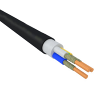 Кабель силовой ВВГнг(А)-FRLS 3х6 (N.PE)-0.66 однопроволочный барабан ТУ завода - Интернет-магазин электротоваров "ЭЛЕКТРО-СНАБ", Екатеринбург
