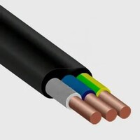 Кабель силовой ВВГнг (А) 3х1.5 плоский ТРТС - Интернет-магазин электротоваров "ЭЛЕКТРО-СНАБ", Екатеринбург