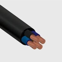 Провод силовой ПВС 4х2.5 ТРТС - Интернет-магазин электротоваров "ЭЛЕКТРО-СНАБ", Екатеринбург