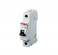 Выключатель автоматический однополюсный 20А С S201 6кА - Интернет-магазин электротоваров "ЭЛЕКТРО-СНАБ", Екатеринбург