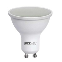 Лампа светодиодная LED 11Вт 230Вт холодный матовый спот Jazzway - Интернет-магазин электротоваров "ЭЛЕКТРО-СНАБ", Екатеринбург