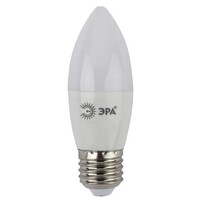 Лампа светодиодная LED B35-6W-827-E27(диод,свеча,6Вт,тепл,E27) - Интернет-магазин электротоваров "ЭЛЕКТРО-СНАБ", Екатеринбург