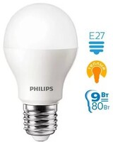 Лампа светодиодная LED 7(60)вт Е27 6500К 230в     ESSENTIAL холодная матовая - Интернет-магазин электротоваров "ЭЛЕКТРО-СНАБ", Екатеринбург