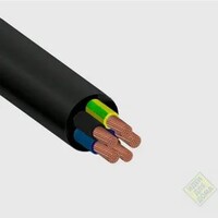 Кабель силовой КГ 5х4-380 - Интернет-магазин электротоваров "ЭЛЕКТРО-СНАБ", Екатеринбург