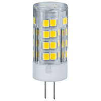 Лампа светодиодная LED 5Вт G4 теплый свет - Интернет-магазин электротоваров "ЭЛЕКТРО-СНАБ", Екатеринбург