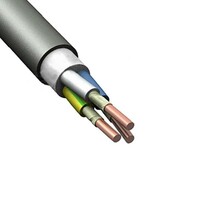 Кабель силовой ВВГнг(А)-LSLTx 3х2.5 (N. PE) -1 однопроволочный - Интернет-магазин электротоваров "ЭЛЕКТРО-СНАБ", Екатеринбург
