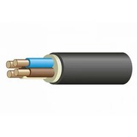 Кабель силовой ВВГнг(А)-LSLTx 4х1.5 (N)-1 однопроволочный - Интернет-магазин электротоваров "ЭЛЕКТРО-СНАБ", Екатеринбург