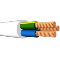 Провод соединительный ПВС 3х4 ТРТС - Интернет-магазин электротоваров "ЭЛЕКТРО-СНАБ", Екатеринбург