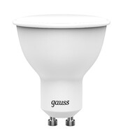 Лампа светодиодная LED 3.5вт 230в GU5.3 белый Gauss - Интернет-магазин электротоваров "ЭЛЕКТРО-СНАБ", Екатеринбург