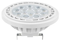 Лампа светодиодная LED 15w G53 AR111 теплый 185-265V Jazzway - Интернет-магазин электротоваров "ЭЛЕКТРО-СНАБ", Екатеринбург