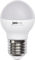 Лампа светодиодная LED 11Вт 230Вт E27 теплый матовый  шар Jazzway - Интернет-магазин электротоваров "ЭЛЕКТРО-СНАБ", Екатеринбург