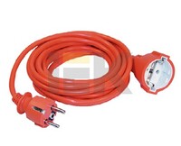 Удлинитель силовой 1 розетка шнур 10м ПВС 3х1 10А УШ-01РВ - Интернет-магазин электротоваров "ЭЛЕКТРО-СНАБ", Екатеринбург