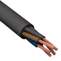 Кабель силовой КГтп-ХЛ 5х6-0.660 ТРТС - Интернет-магазин электротоваров "ЭЛЕКТРО-СНАБ", Екатеринбург