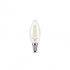 Лампа светодиодная LED 9Вт E14 Filament свеча, белый Gauss - Интернет-магазин электротоваров "ЭЛЕКТРО-СНАБ", Екатеринбург