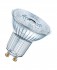 Лампа светодиодная LED 8W GU10 PARATHOM,дим. PAR16 (замена 80Вт)60°,теплый белый свет - Интернет-магазин электротоваров "ЭЛЕКТРО-СНАБ", Екатеринбург